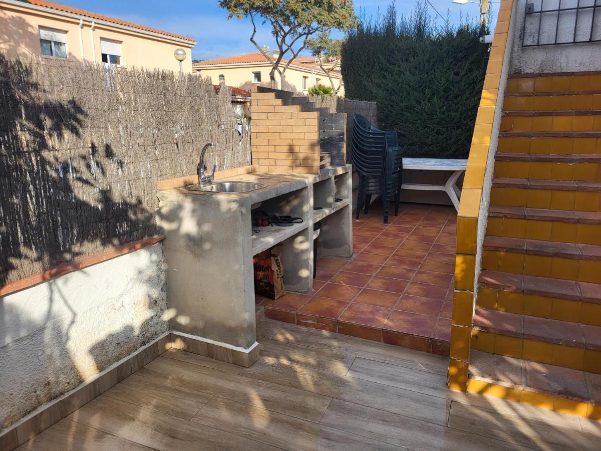 Can Kuqueta, Platja D'Aro Ngoại thất bức ảnh