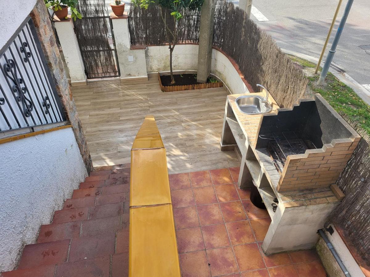 Can Kuqueta, Platja D'Aro Ngoại thất bức ảnh
